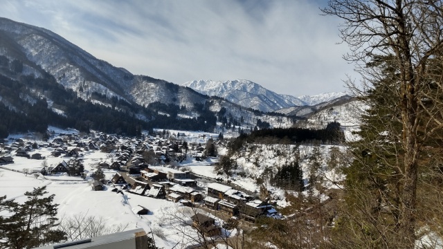 Shirakawa-go