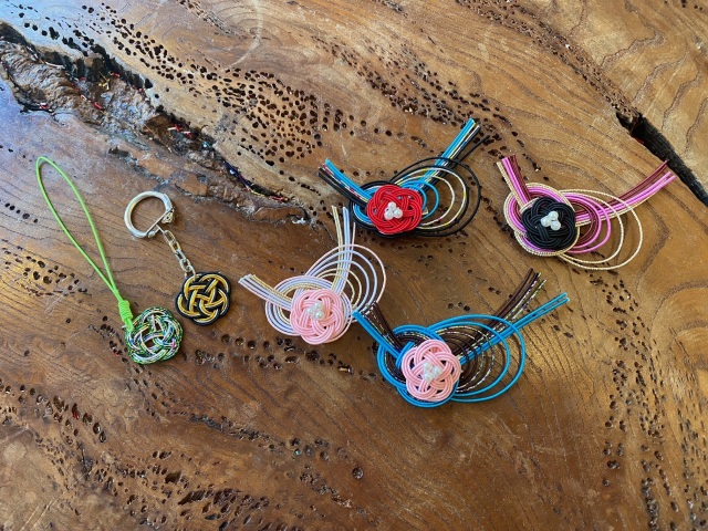 A fun activity of making your own accessories.