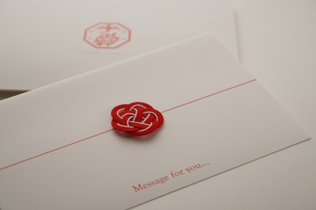 Your original message cards