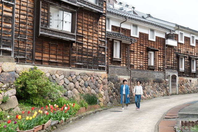 越中の小京都“城端”