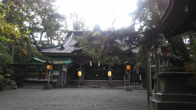 Ataka Sumiyoshi Shrine
