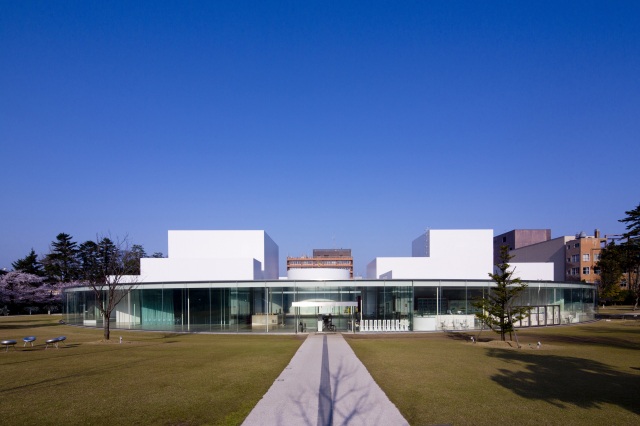 The 21st Century Museum of Contemporary Art, Kanazawa